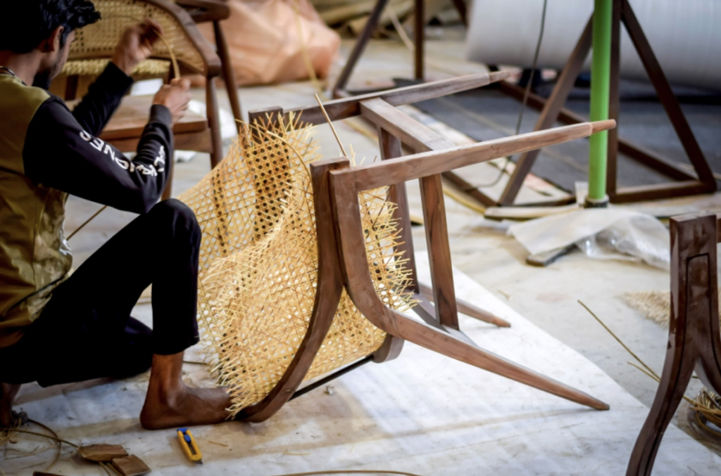 Custom Handicrafts
